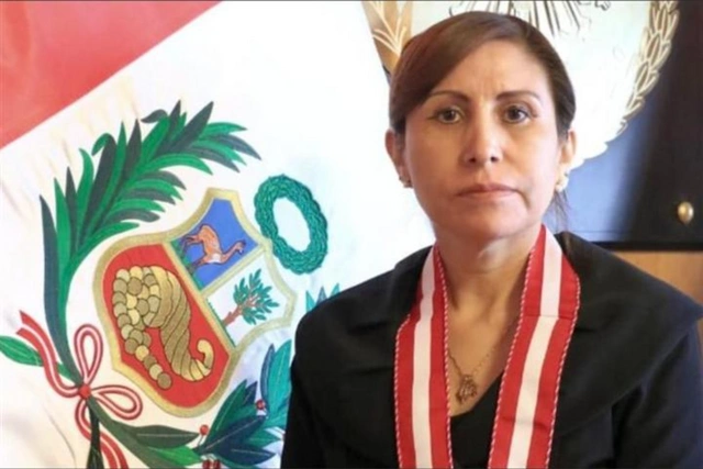 В Перу отстраненная генпрокурор потребовала расследование против себя